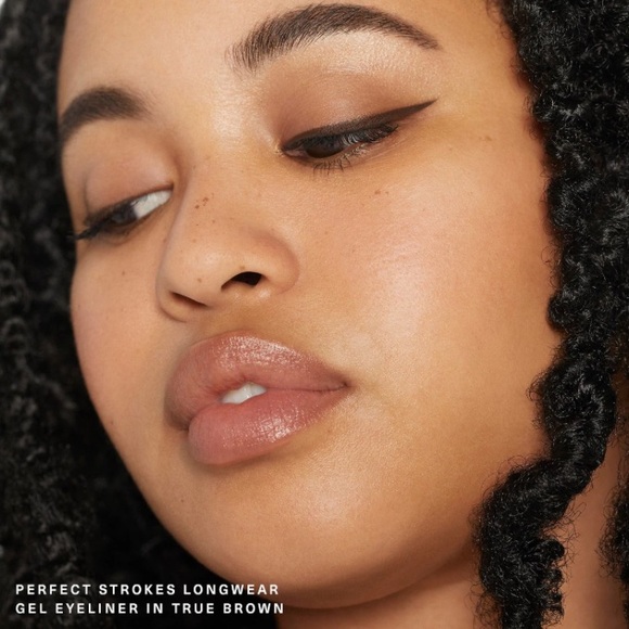 ⚫️ Rare Beauty Perfect Strokes Longwear Waterproof Gel Eyeliner Shade True Brown - Picture 6 of 8